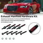 Exhaust Manifold Hardware Kit 03309 For Dorman Ram Dodge Jeep New. Price: $21.65.