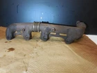 Right Engine Exhaust Manifold 1171423802 86-89 Mercedes Benz R107 560SL 560SEL Used. Price: $219.00.