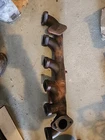 4936630 6.7L Cummins Exhaust Manifold Dodge Used Ram 2500 Diesel. Price: $95.00.