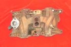1970-73 Intake Manifold 2 Barrel 318 Small Block 3698431 Dodge Challenger Cuda Used. Price: $224.99.