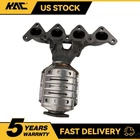 For Hyundai Elantra Kia Soul Spectra Catalytic Converter Exhaust Manifold New. Price: $74.99.