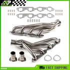 For Chevy Gmc Big Block V8 396 402 427 454 Bbc Stainless Steel Shorty Headers New. Price: $126.39.