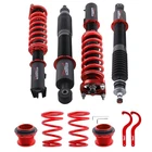 Stabber 24 Level Damper Coilovers Suspension Springs Kit Ford Mustang 94-04 New. Price: $365.00.