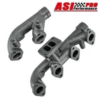 Asi Exhaust Manifold Kit Fit 5.9L Cummins 6B Isb Qsb 3943872 3943875 3943874 New. Price: $184.95.