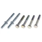 Dorman 675-217 Exhaust Flange Hardware 4 Bolts And Studs 3/8-16 New. Price: $33.95.
