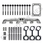 Pai 681127HP Exhaust Manifold Hardware Kit, For Detroit Diesel Series 60 Engines New. Price: $1740.53.