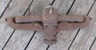 1940-48 Chevy 216/235 Exhaust Manifold W/intake Oem C# 839130; 3835150 Used. Price: $199.00.