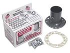 Hedman Hedders Header Reducer 3-BOLT 4-BOLT Univ Flange 3" Inlet 2.25" Outlet New. Price: $37.99.