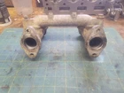 Triumph Stanpart Spitfire 1147 MK2 Herald Intake Inlet Manifold E372 Original Used. Price: $75.00.
