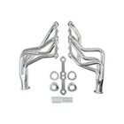 Flowtech Exhaust Header 31100FLT; Long Tube Ceramic For 64-74 Chevy Pass Car Sbc New. Price: $487.77.