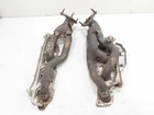 15 Toyota Tundra Crewmax #1318 Exhaust Manifold Header Pair Left & Right 5.7L Used. Price: $237.49.