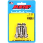Arp Bolts Hex Ss M8 1.25 30 5/PKG New. Price: $39.84.