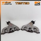 01-04 Chevrolet Corvette C5 Front Left Right Hand Exhaust Manifold Header Oem Used. Price: $291.94.