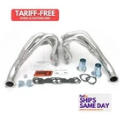 Dougs Headers DGHD329 Exhaust Fits Gm X-body 1967-69 Pair Performance Par New. Price: $1570.33.
