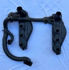 Porsche 911 930 Turbo '83 Exhaust System Black Thermal Coat, Excellent Used. Price: $2499.00.