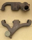 1970 Mopar Body 340 Exhaust Manifolds V8 High Performance Aar Cuda Ta Pair Used. Price: $1299.29.