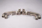 Ferrari F430 Spider Muffler TP131E-L And TP131E-R 216040 216041 Gebraucht. Price: $1746.60.