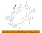 Chrysler Oem 08-17 Caliber Exhaust Components-heat Shield Retainer Nut 6508772AA New. Price: $11.00.
