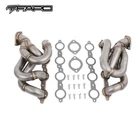 Fapo Shorty Headers For 2010-2015 Chevy Camaro Ss 6.2L LS3 L99 V8 376 1-7/8" New. Price: $279.99.