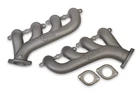 Hooker Headers 8501-5HKR Blackheart Ls Swap Cast Iron Exhaust Manifolds New. Price: $554.95.