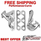Flowtech 07-11 Jeep Wrangler Jk 3.8L Shorty Header Ceramic 92004-1FLT New. Price: $499.66.