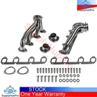Stainless Shorty Manifold Ford 330 360 390 428 Fe Big Block New. Price: $136.99.
