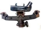 Mopar Nos 318 Dodge Plym Exhast Manifold 70'S 80'S Cast # 4227637 New. Price: $175.00.