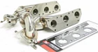 Obx Stainles Turbo Manifold 97-02 Audi S4 97-04 A6 01-05 Allroad Quattro 2.7L V6 New. Price: $383.39.