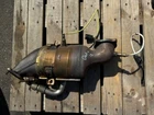17-25 Alfa Romeo Giulia 2.0L Exhaust Manifold Header Assembly Oem Used. Price: $349.44.