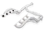 Stainless Works 15-19 Ford F-150 5.0L Catted Factory Connect Headers 1-7/8IN New. Price: $2422.50.