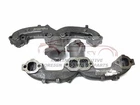 350 5.7L Chevrolet Corvette Center Dump Ram Horn Exhaust Manifold Set New 72-80. Price: $800.00.