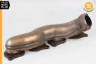 07-11 Mercedes W164 ML63 R63 S63 Amg Exhaust Manifold Left Driver Side Oem Used. Price: $107.90.