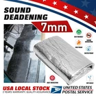 Multi-purpose Big Sizes Car Sound Deadening Insulation Heat Shock Absorption Mat New. Price: $36.99.