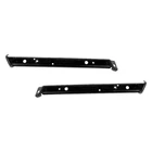 For Dodge Ram 2500 94-02 Bumper Bracket Set Front Outer Driver & Passenger Side New. Price: $32.29.
