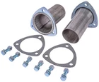 Jegs Steel Reducers Without Fittings 3 In. Collector 1/2 O.d. New. Price: $30.99.