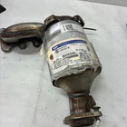 Genuine Ford Catalytic Converter With Integrated Exhaust Manifold FB5Z-5G232-B New. Price: $764.99.
