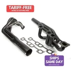 Schoenfeld 1054LVSP, 2 Pack Black Steel Sprint Car Headers 1-3/4 Performance Par New. Price: $524.01.