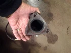 Driver Exhaust Manifold 3.2L Cylinder Fits 05-11 Audi A6 263049 Used. Price: $89.99.