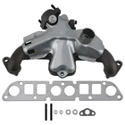 Cast Iron Exhaust Manifold For Jeep CJ7 1983-1986 Scrambler 1983-1985 L4 2.5L New. Price: $76.29.