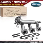 Right Side Exhaust Manifold W/ Gasket Kit Ford Mustang 1999-2004 3.8L 3.9L New. Price: $67.48.