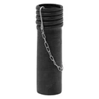 Crushproof F300 2-1/2" Straight Tail Pipe Adapter New. Price: $37.52.