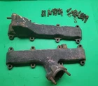 C5TE-9430-C C8AE-94315-B Ford 352/360/390 Fe V8 Engine Factory Exhaust Manifold Used. Price: $130.00.