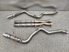 2015-2017 Ford Mustang Gt Stainless Works Exhaust Mufflers *performance Connect* Used. Price: $760.00.