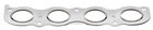 Exhaust Manifold Gasket Elring - Das Original 578.380 New. Price: $32.15.