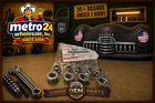 (10) Genuine Lexus & Toyota 99-21 Lock Nut, Ex-pipe 90080-17187 Same As Dealer New. Price: $49.95.
