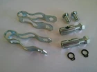 Heater Cable Clamp Kit Set Of (pair) Volkswagen T1 Bug Beetle T2 Bus T3 Ghia New. Price: $16.62.