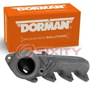 Dorman Right Exhaust Manifold 2000-2002 Ford E-350 Econoline Club Wagon Wr New. Price: $119.86.