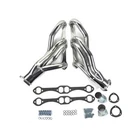 Dougs Headers D337 Steel Shorty Exhaust - Silver Ceramic Coated (pair) New. Price: $1014.35.