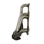 Jba 1830S For 92-95 Chevy Blazer 5.0/5.7L Raw Ss Header New. Price: $554.09.