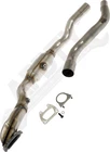 Apdty 173116 Manifold Converter - Not Carb Compliant New. Price: $780.03.